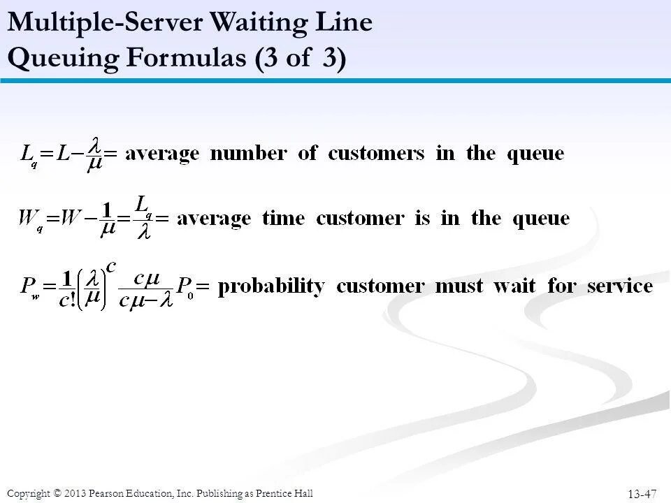 Waiting for an server retrying. Security Market line Formula. Security Market line. New wait line.