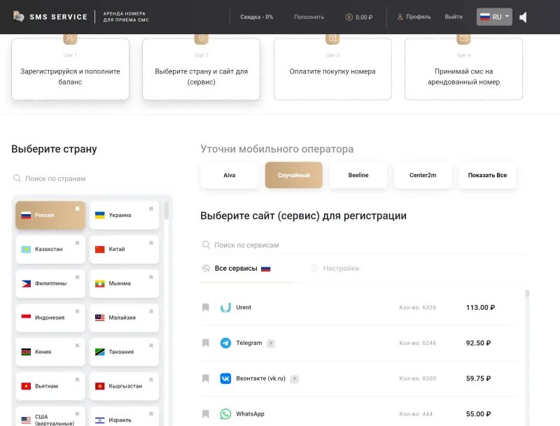 Сервис смс активаций. Аренда номеров для приема смс. Сервис виртуальных номеров. Виртуальные номера Казахстан для смс. Как пополнить sms activate
