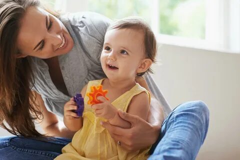 Babysitter mom