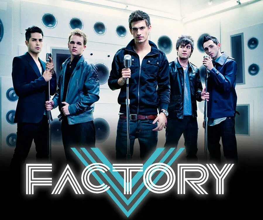 Love Struck v Factory. Factory группа. V Factory Band. Группа v. М5 групп