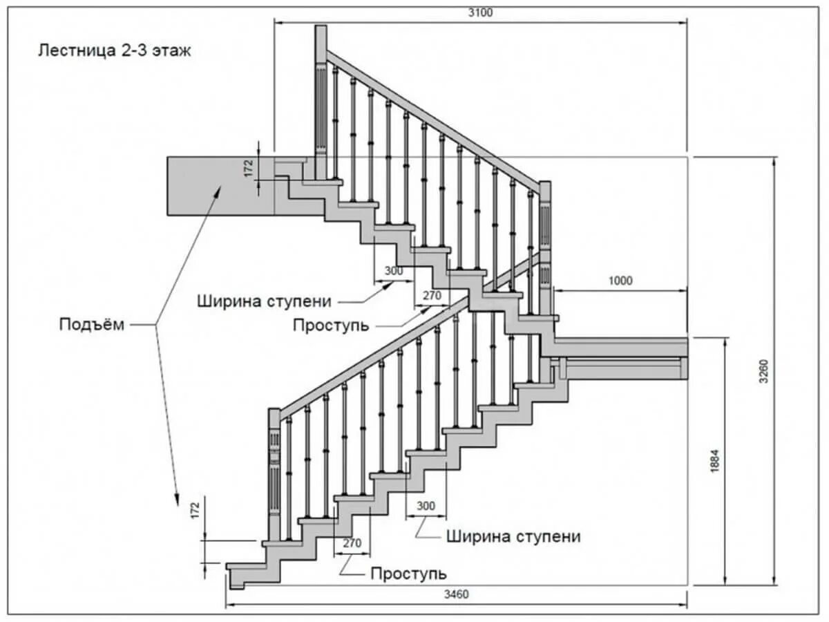 Высота между этажами. Лестница ввид с боку чертеж. Чертеж лестницы с шириной ступени 150мм. Чертеж межэтажной лестницы. Схема металлической лестницы межэтажная.