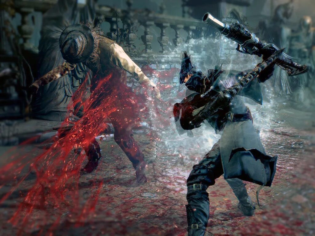 Новая игра from software