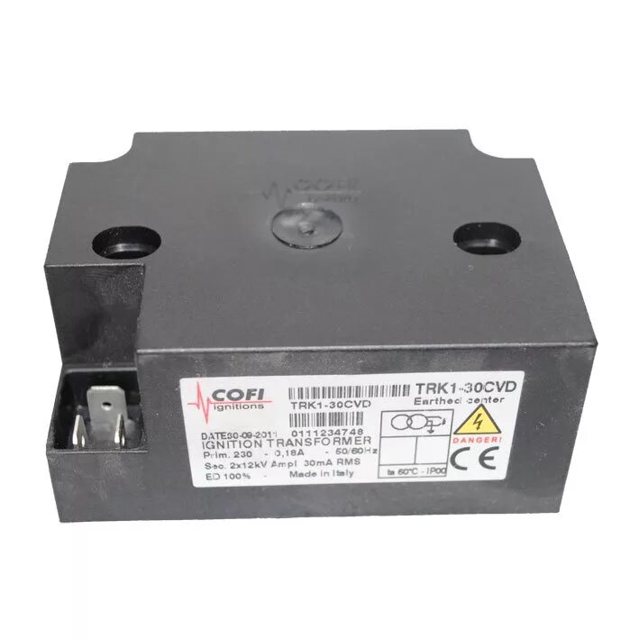 Трансформатор 30 1. Трансформатор розжига cofi trk 1-30cvd. блок розжига cofi trk1-30cvd. трансформатор trk1 20cvd 309.820.001. trk1-30cvd.