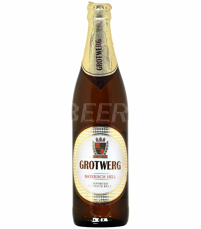 Grotwerg weissbier. Grotwerg weissbier