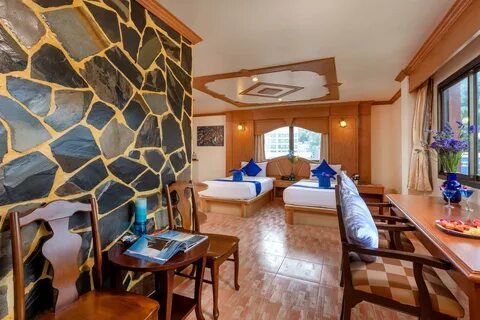 Tiger complex hotel