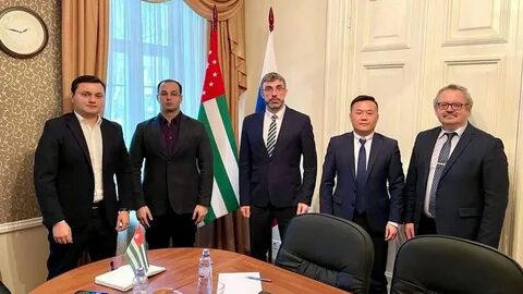 Абхазию присоединят