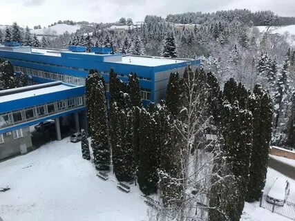 Санаторий родники московская область