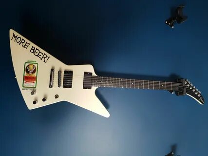 Guitar most