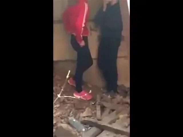 Девушку заставляли видео