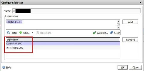 Src client