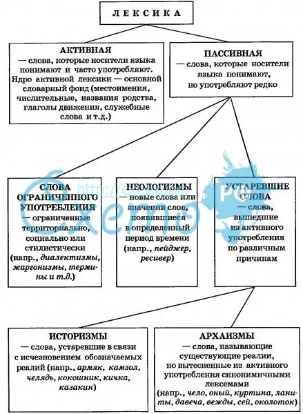 Активная и пассивная лексика. Активная и пассивная лексика русского языка. Схема активная и пассивная лексика. Активная лексика в русском языке.