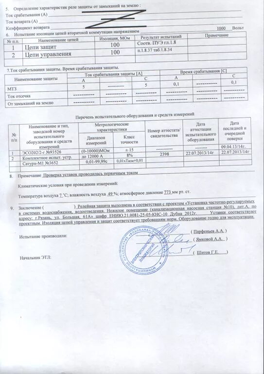 Протокол кабельной линии. Протокол испытаний трансформаторов тока 0.4 кв. Пример протокола испытания трансформатора 10кв. Протокол испытаний кабеля 0.4. Протокол испытания вакуумного выключателя.