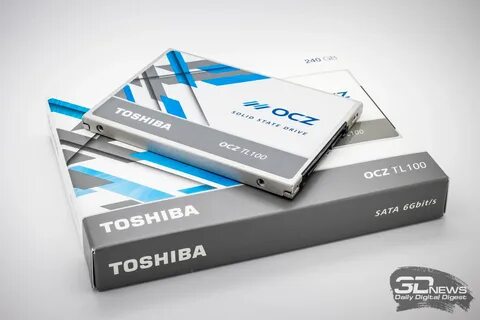 Ssd накопители тесты