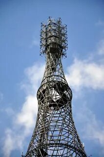 В системе телевизионная башня носителем информации является