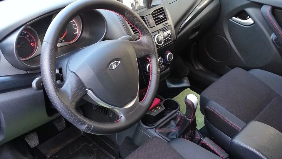 Купить новый Lada Granta Sport в Москве со скидкой, лучшие цены на ЛАДА Granta S