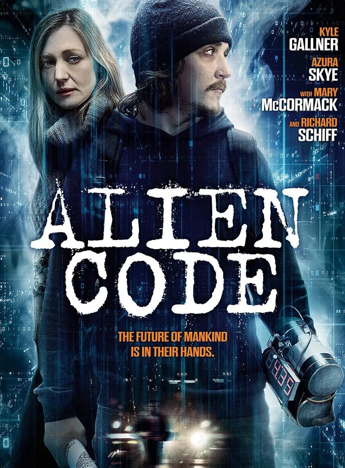Паролем 2018. Alien code 2018. инопланетный код (2018).