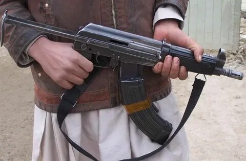 Ак 47 пакистан
