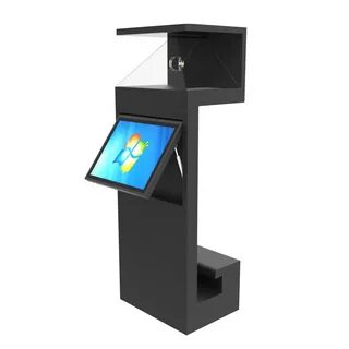 Holographic displays spigot