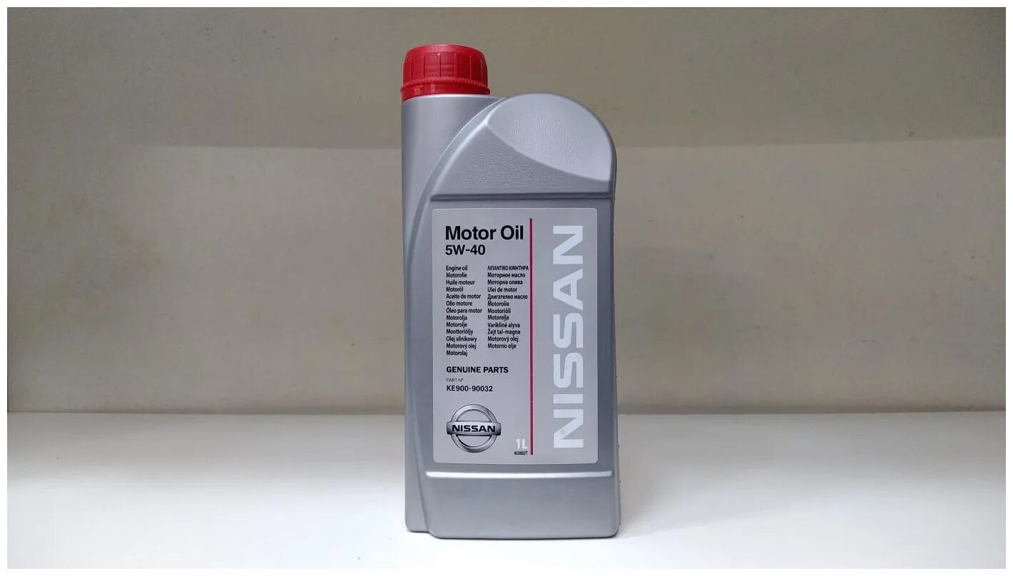 Характеристики масла ниссан. Nissan ke900-90032. Масло моторное Nissan Motor Oil 5w-40 1л ke900-90032va. Nissan 5w-40 SL/CF —. Nissan ke900-90032 допуски.