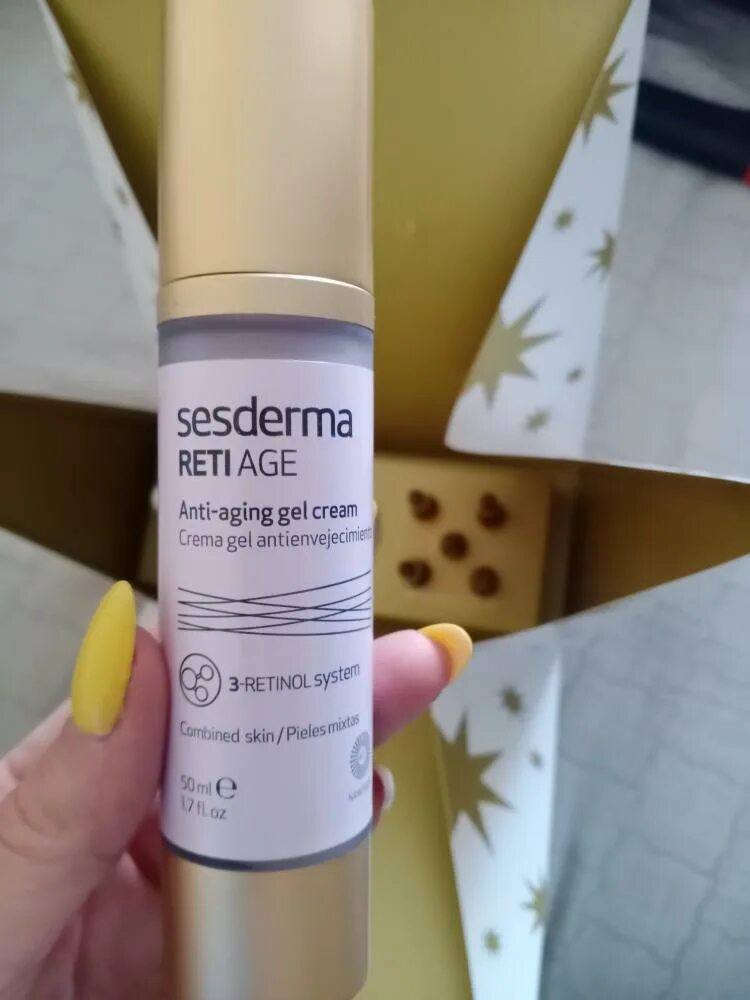 Сыворотка factor g. Sesderma factor g гель крем хранить.