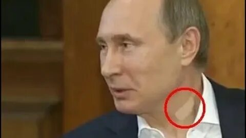 Здоровье путиной