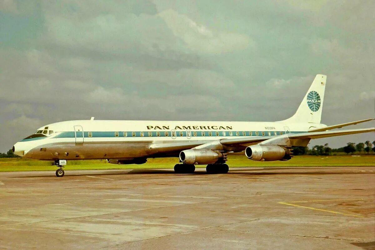 Дс no 8. Douglas DC-8. Самолеты Douglas DC-8. Douglas DC-8-60. Douglas DC-8 поршневой самолёт.