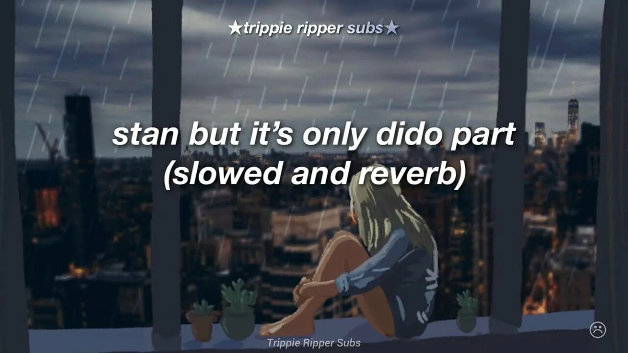 Dido - Stan | (Slowed+Reverb). Dido Stan текст. Stan Eminem feat. Dido Slowed. Stan but only Dido Slowed. Slowed reverb rain
