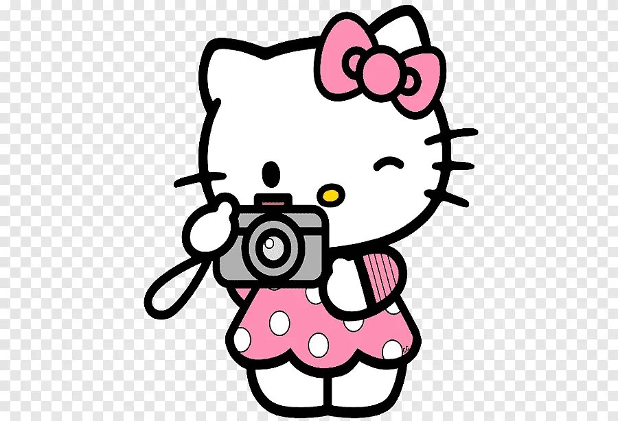 Hello kitty добрые