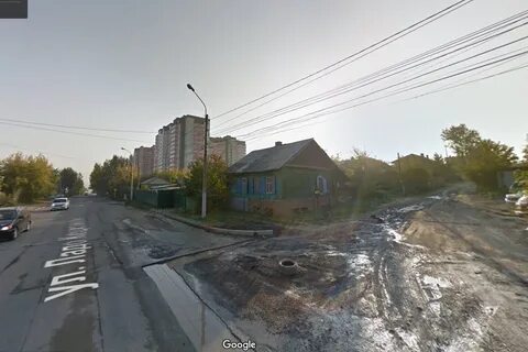 Запущенная земля