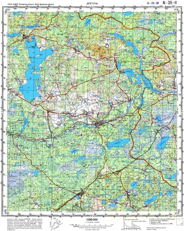 Approximate depth map ! Lake Polozero - competitive facility ! 2014 Рыболовный к
