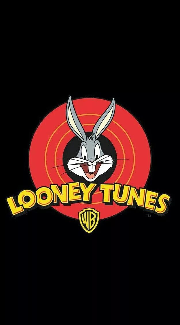 Looney tunes андроид. Багз Банни. Багз Банни заставка. Луни Тюнз. Луни Тюнз логотип.