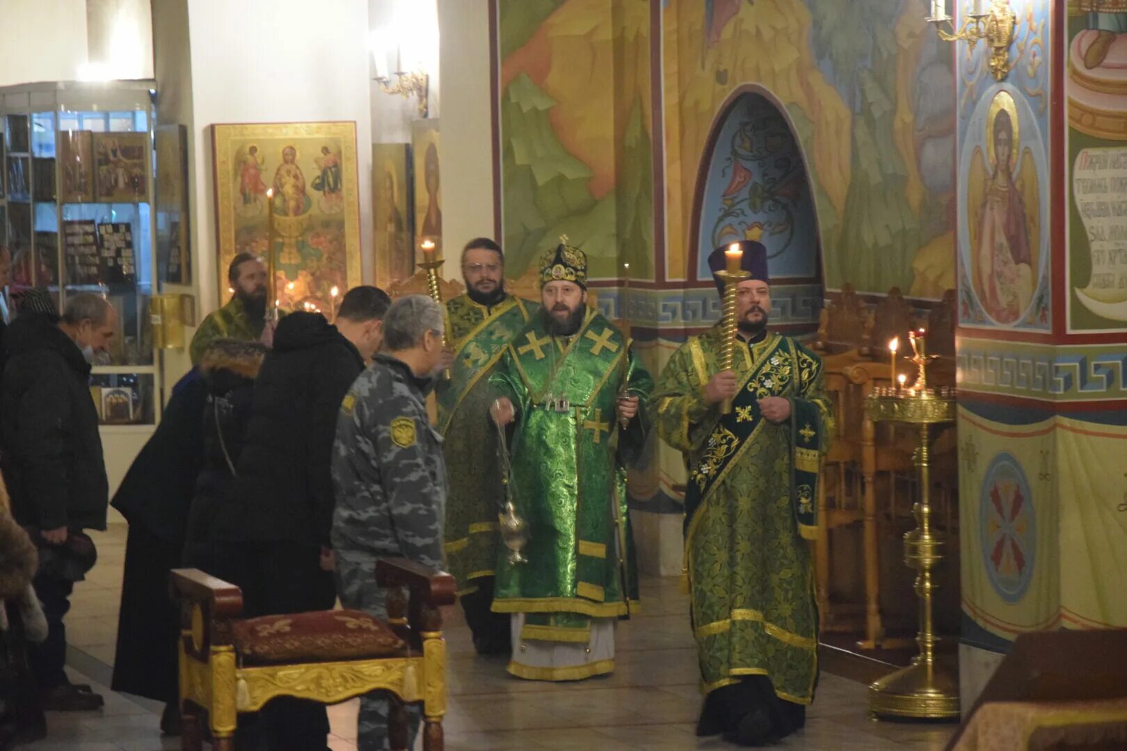 с днем серафима саровского 15 января. с праздником преподобного серафима саровского 15 января. православный праздник 15 января 2024г.