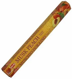 Персик и мускус