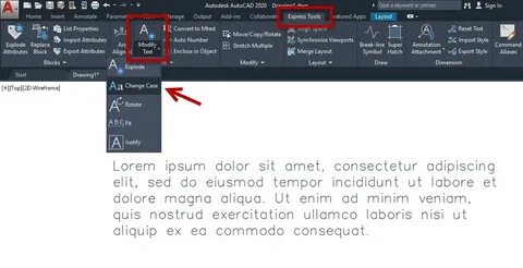 Express tools