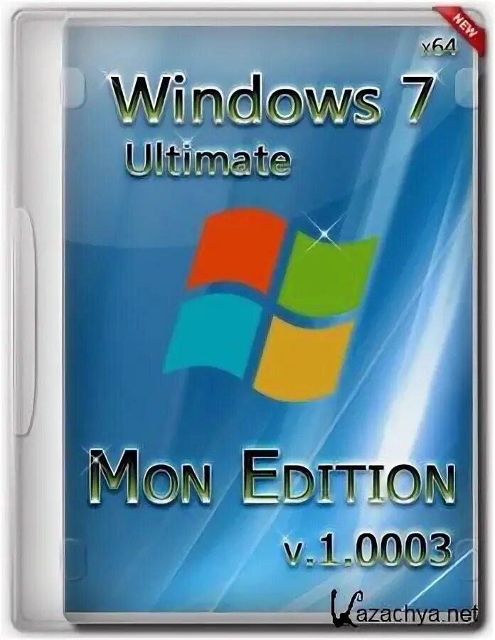 Windows 7 mon Edition. Mon Edition. 7 sp1 ultimate x86 x64