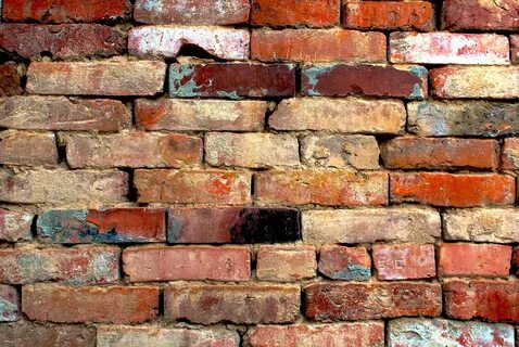 Brick wall