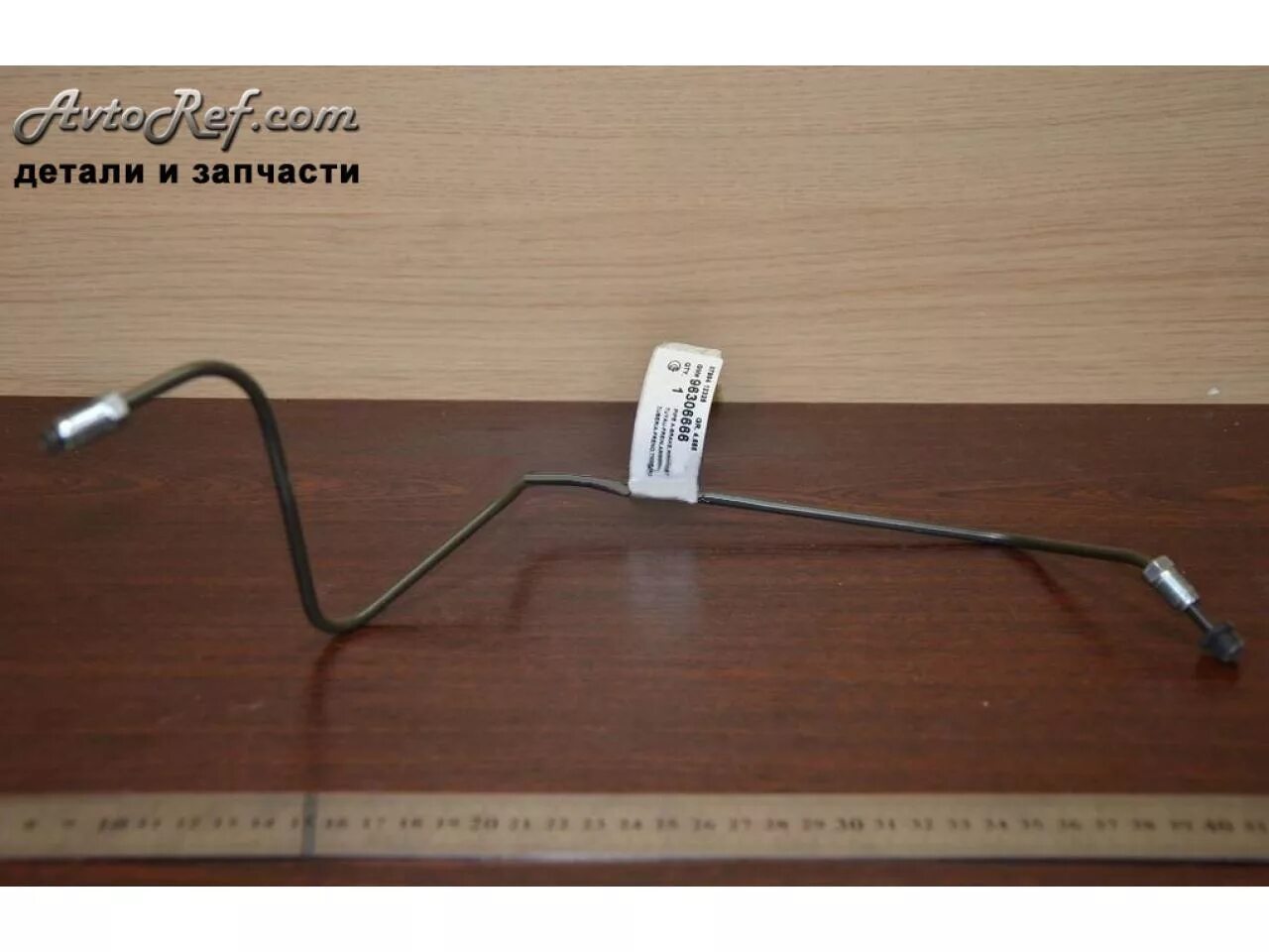 задние тормозные трубки дэу нексия