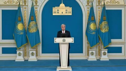Поздравление токаева 2024 год