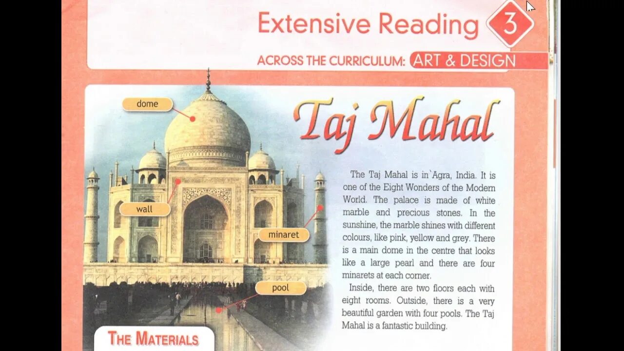 Тадж махал перевод 5 класс. Taj mahal английский 5 класс. тадж махал спотлайт 5. тадж махал 5 класс английский язык. тадж махал 5 класс.