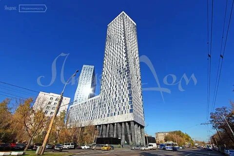 Квартиры мосфильмовская 8