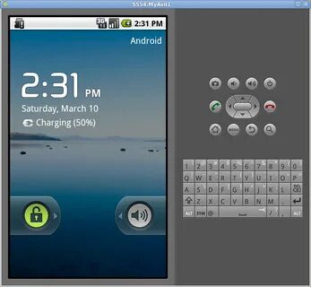 Эмулятор android настройка