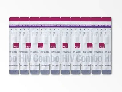 Hiv ag ab combo reagent kit