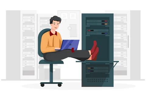 Системный администратор linux