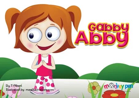 Gabby cartoons