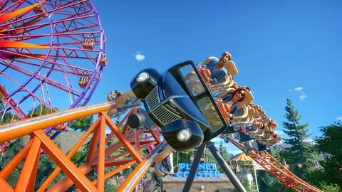 Planet coaster