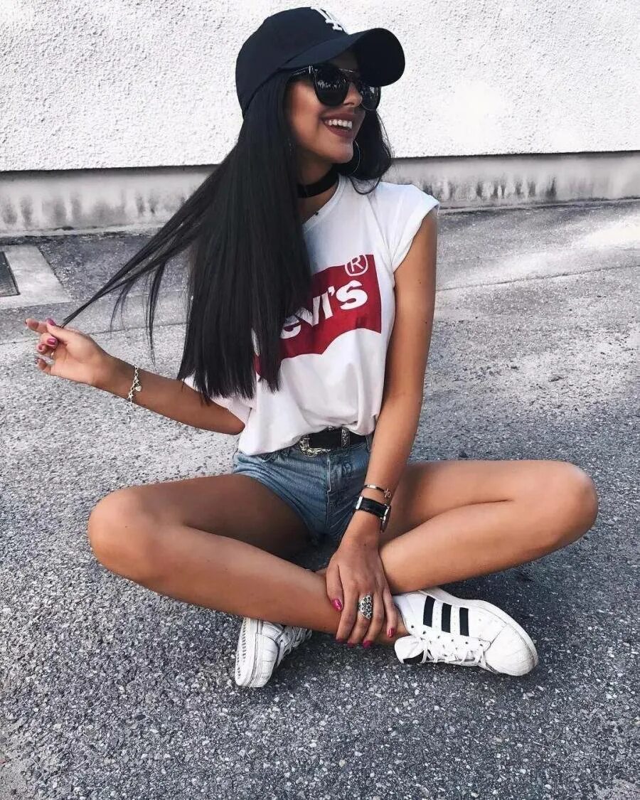 Какие крутые девчонки. Какие крутые девчонки