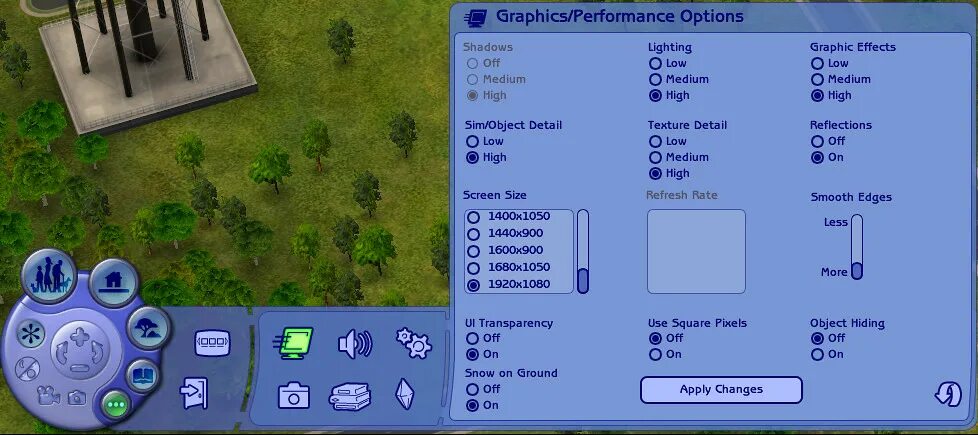 Симс 2 разрешение экрана. The sims 2 настройки. настройки симс 2. sims 2 полноэкранный режим.