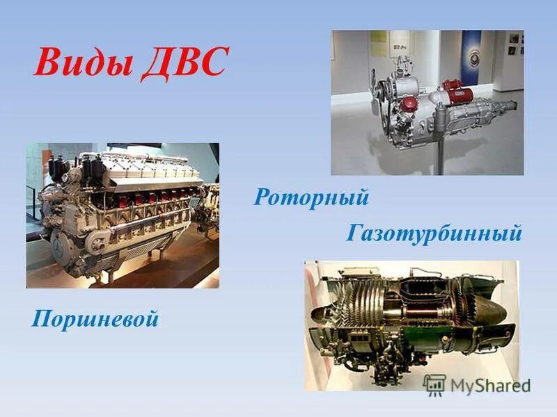 Виды первичных двигателей. Двигатель внутреннего сгорания. виды двигателей внутреннего сгорания. поршневым двигателем внутреннего сгорания. электродвигатель и двигатель внутреннего сгорания.