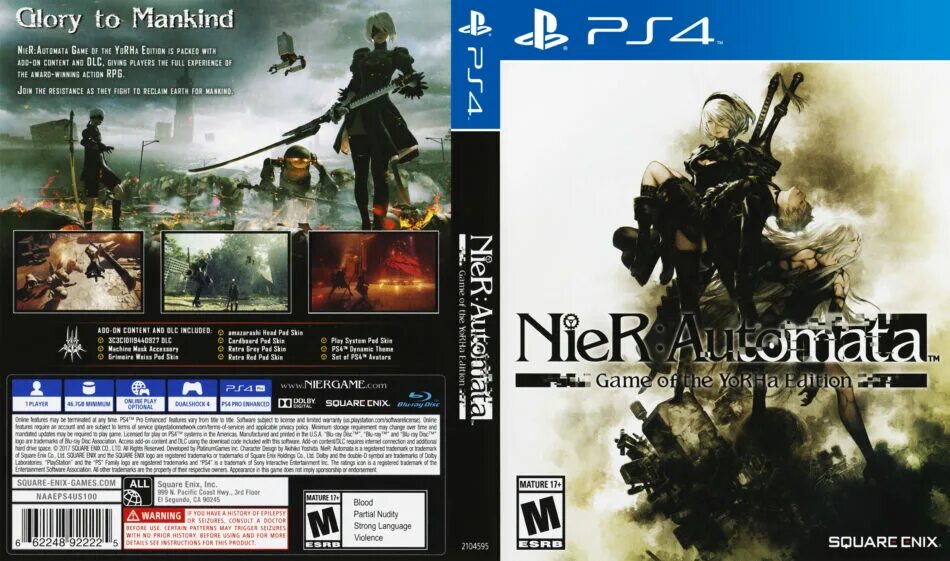 NIER Automata для ps4. NIER Automata ps4 обложка. NIER ps3 обложка. Nier automata ps4