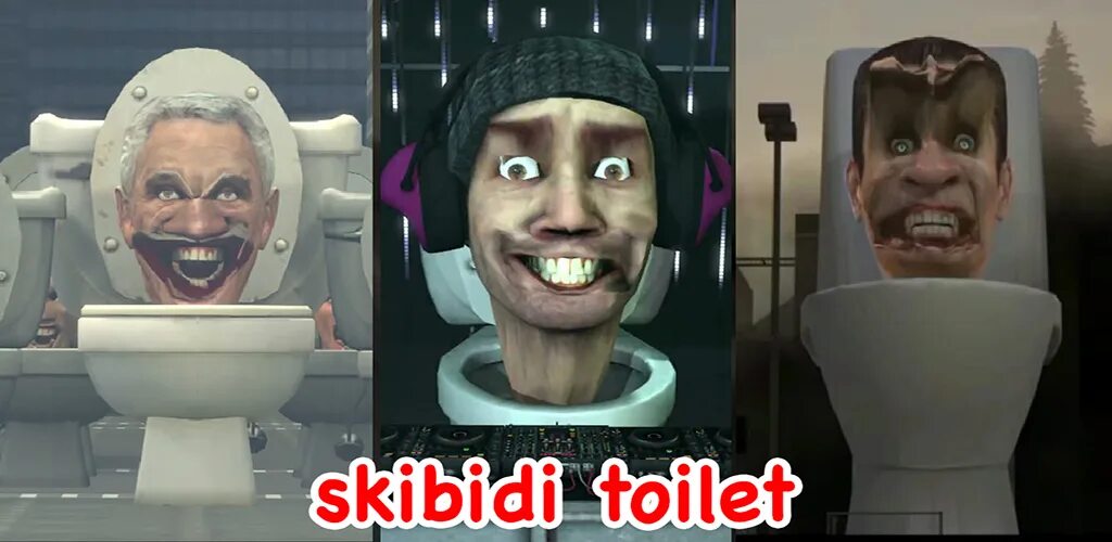 Skibidi toilet 029